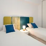 Centrico apartamento 2 dorm